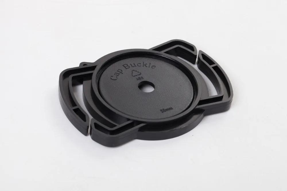 Kamera Schnalle Objektiv Kappe Halter Keeper Strap Universelle Capbuckle 52mm 58mm 67mm