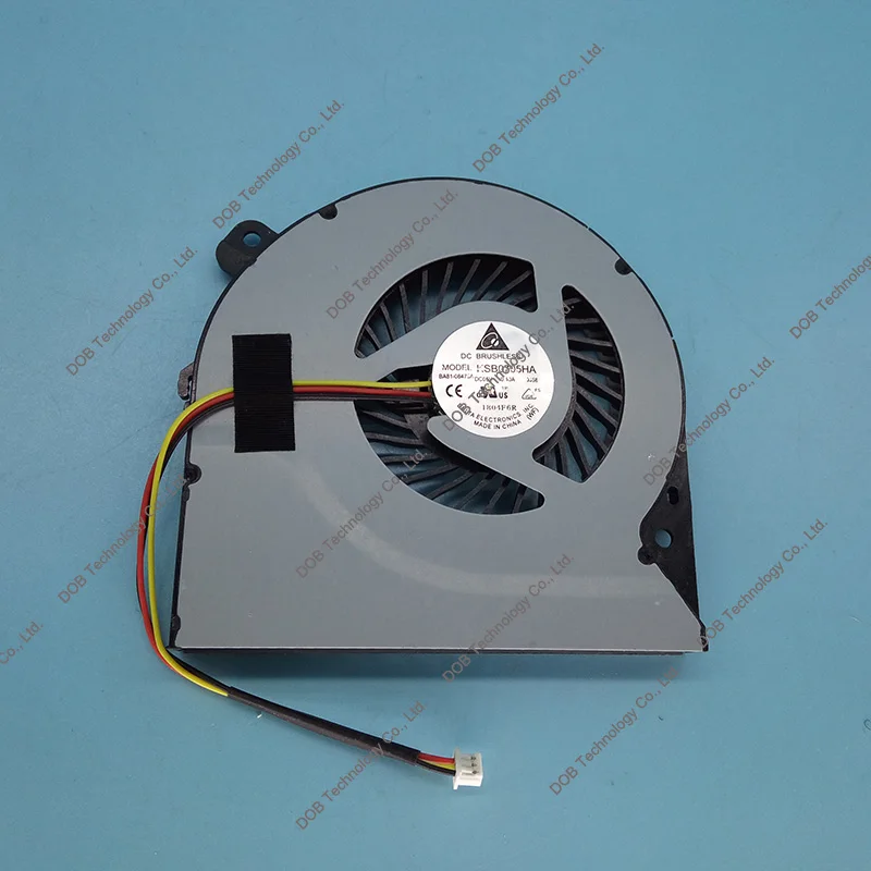 New Cooling fan for ASUS K550D X750DP K550DP K550 cpu fan New KSB0705HA laptop cpu cooling fan