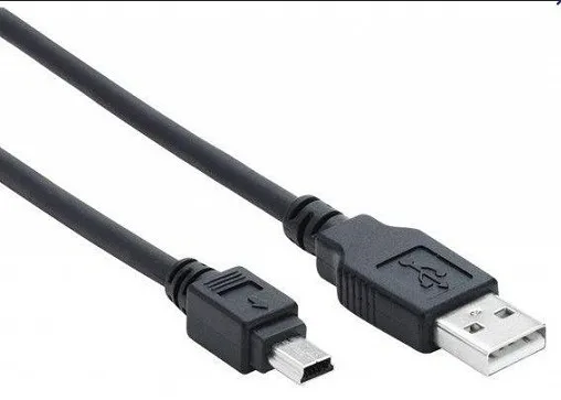 USB Cable for Canon PowerShot ELPH 300 HS,ELPH 310 HS,SD450,SD500,SD550,SD600,SD630,SD700,SD750,SD770,SD780 IS Digital Camera