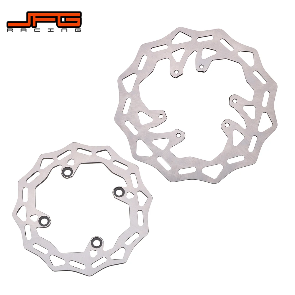 Motorcycle News Front And Rear Brake Discs Rotors For HONDA CRF250L CRF 250L 2013 2014 2015 2016 2017 2018 2019 Dirt Bike