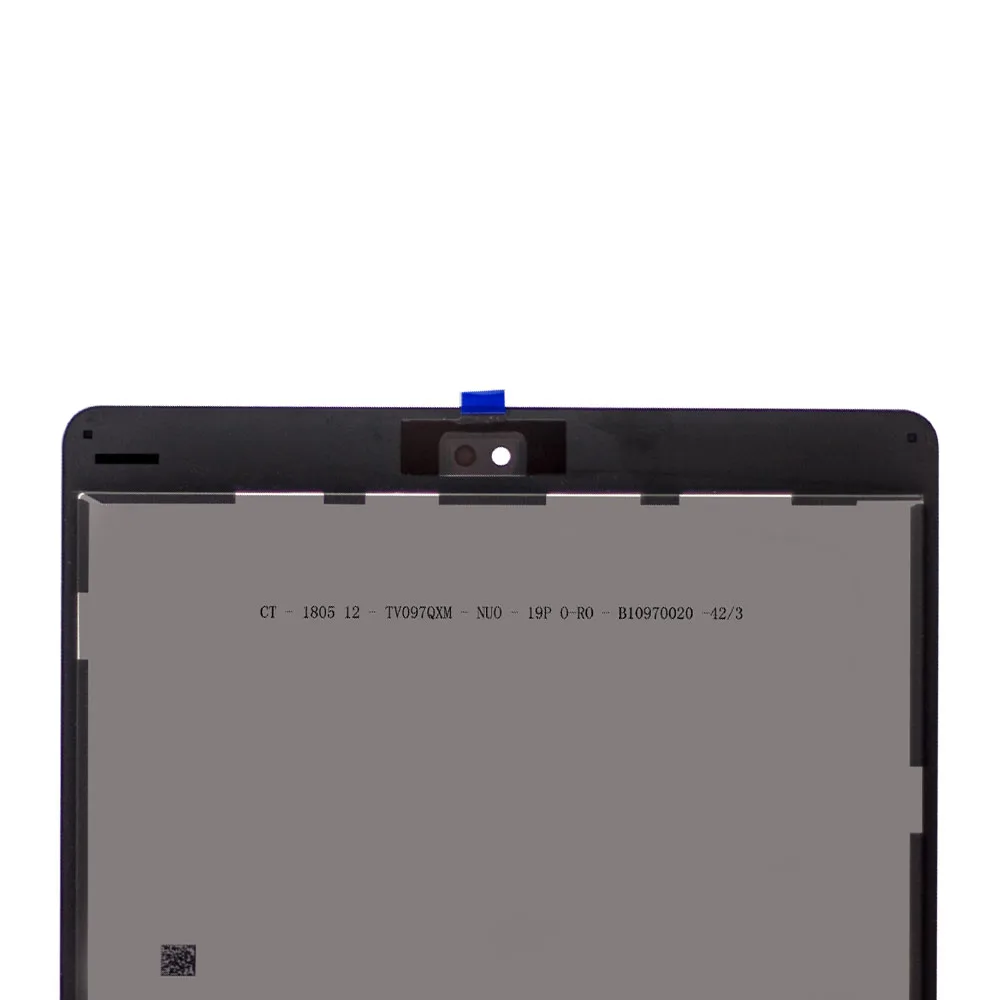 Imagem -04 - para Asus Zenpad 3s 10 Z500kl Zt500kl P00i Lcd Screen Display Toque Digitador Assembléia 2048*1536 para Asus Z500kl Lcd 9.7