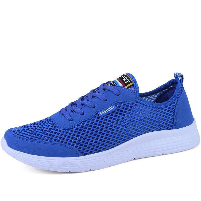 

Plus Size 35-48 2019 New Couple Tennis Shoes Breathable Soft Comfortable Sneaker Stable Non-slip Fitness Shoes Lover Trainers