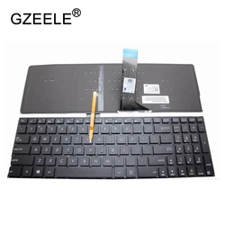 Nuova tastiera americana per ASUS K501 K501U K501UB K501UQ K501UW K501UX K501L K501LB K501LX A501L A501LB laptop con retroilluminazione