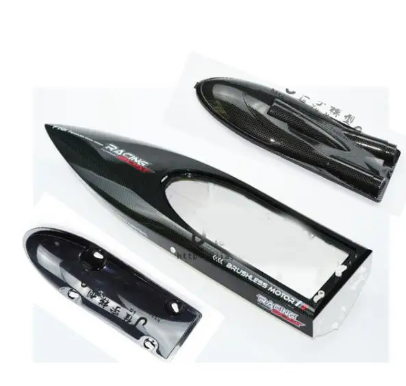 Feilun FT011  RC Boat metal upgrades Parts metal tail rudder propeller Water-cooled parts motor ESC body shell etc.