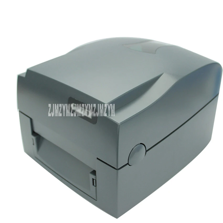 G530U label barcode printer with 300dpi specialized for garment mark and price tag impressora multifuncinal 100-240V 127MM / sec