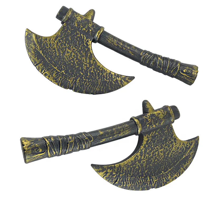 Dostarcz akcesoria do kostiumów dla dzieci 2tyles Halloween Axe Prop Performance