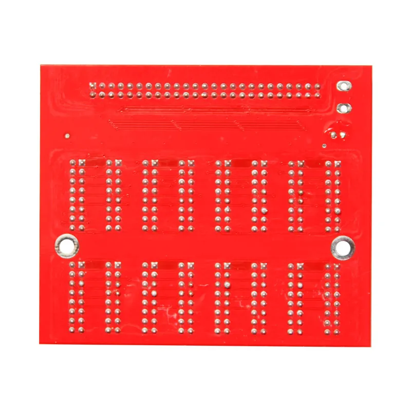 Адаптер-плата HUB12A(256), адаптер для платы управления светодиодным экраном, адаптер для преобразования платы со слотом управления с выходом порта 16 * Hub12A
