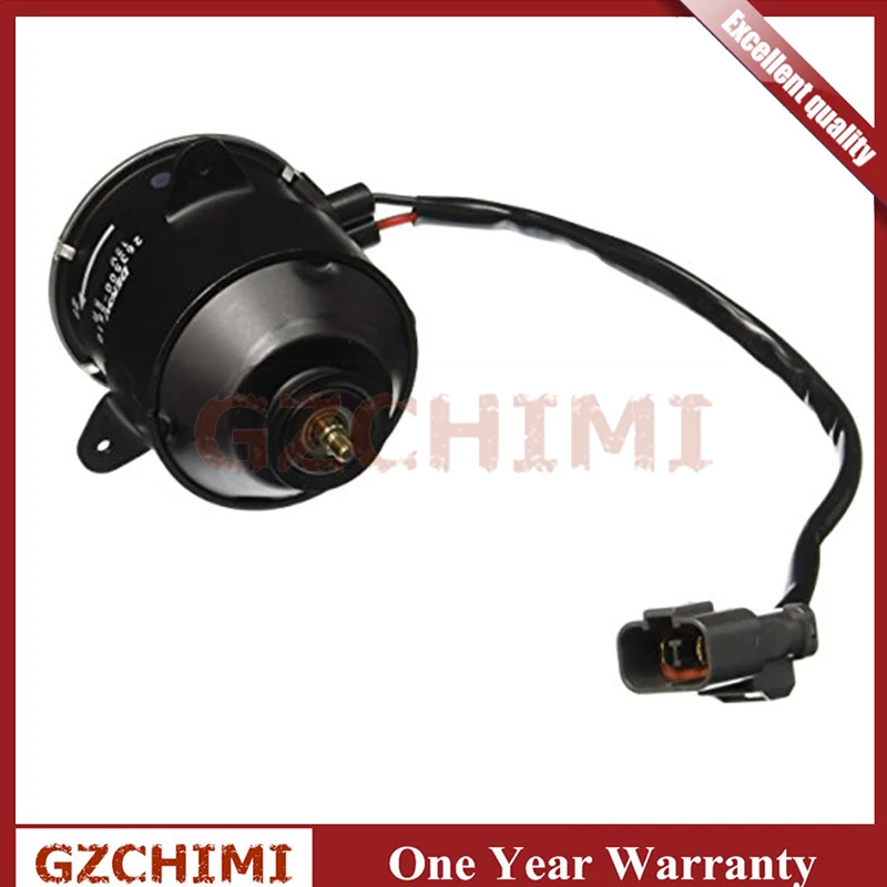19030-RAA-A01 630840 Engine Cooling Fan Motor Left For Honda Accord 2003 2004 2005 2006 2007 - Image 6