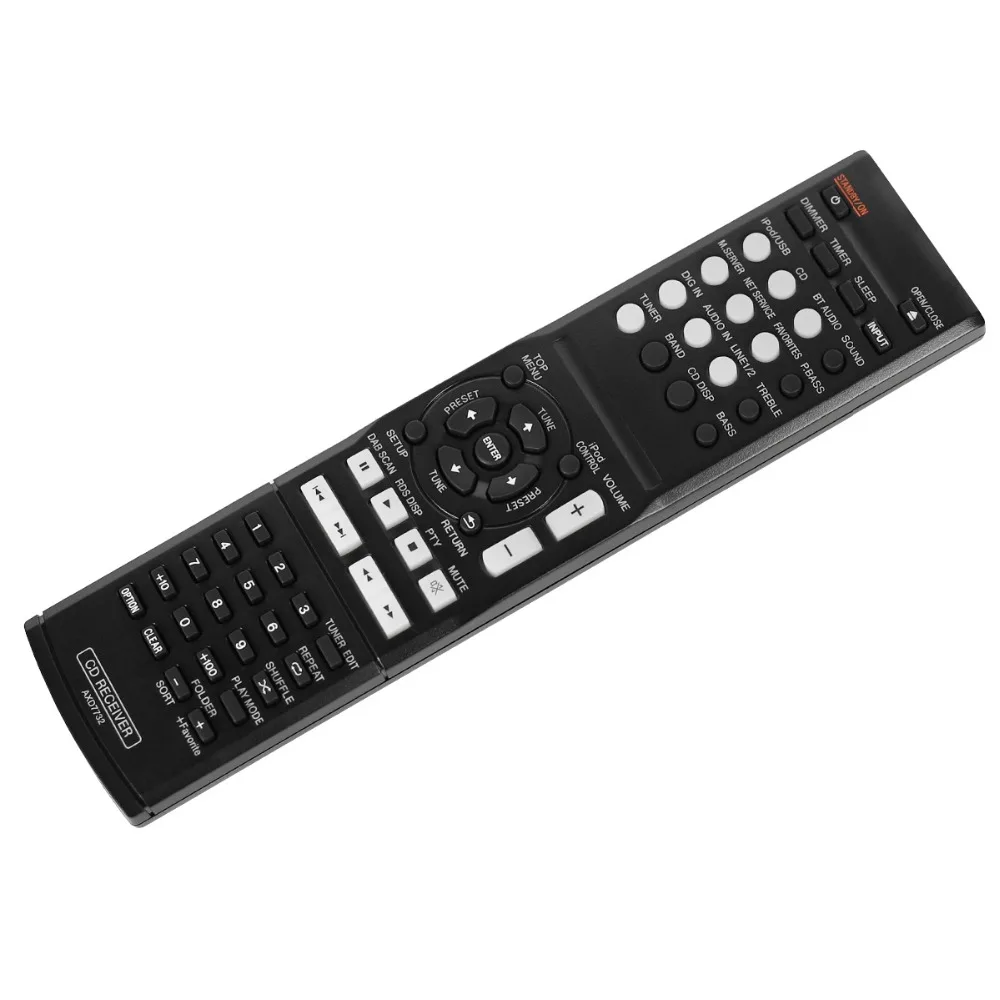 New Remote Control Use for Pioneer AXD7732 X-HM72 XC-HM82 X-HM82 CD Receiver Audio Controller