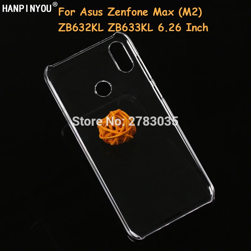 For Asus Zenfone Max (M2) ZB632KL ZB633KL 6.26