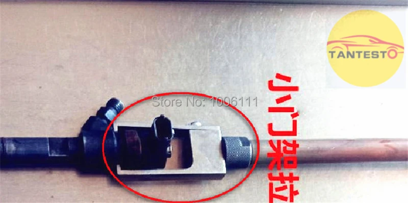 CRIN Common-Rail-Injektor-Abzieher Reparaturwerkzeug für 110 120 – Detail 9