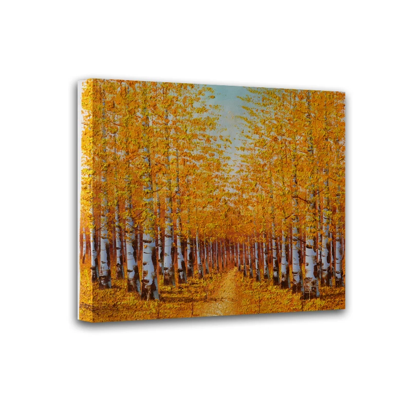 

modern home decor hand painted oil painting made of high quality landscape art painting on canvas DM150629-2