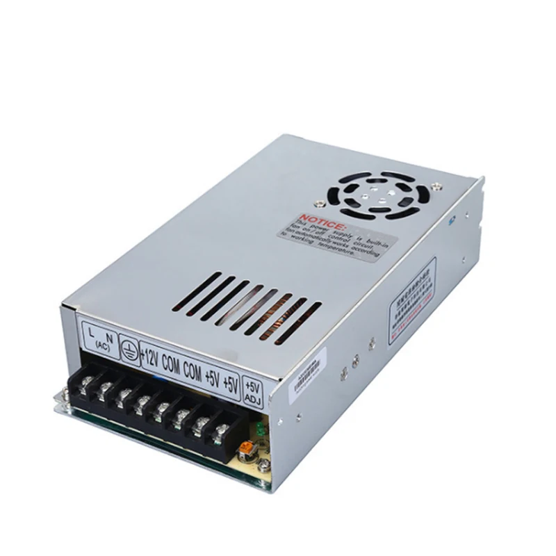 

D-250A dual voltage output switching power supply