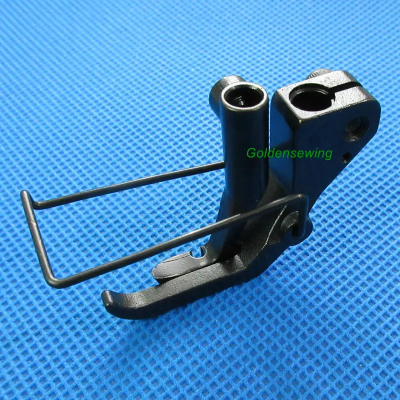 Right Zipper Presser Foot Set For Juki LU-1509, LU-2210, LU-2212 Sewing Machine