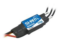 ZTW Shark 50A BEC Waterproof brushless ESC For Boat With Water-cooling System RC boat model