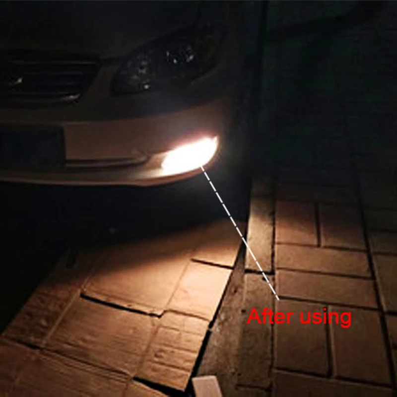 100W/80W 9007/ HB5 Halogen Bulb Hi/ Lo Beam Car Auto Headlight & Fog Lamp Universal Waterproof 3000K