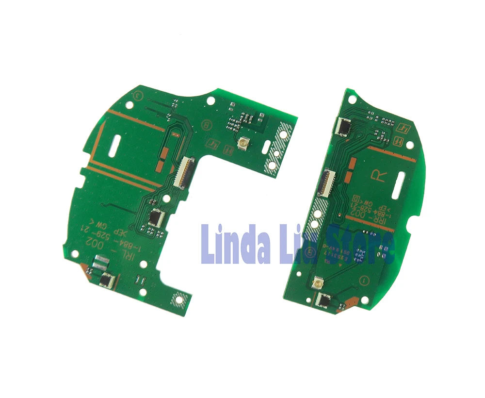 Original Wifi Version Left Right Key PCB Circuit module Board LR switch button keypad for PSV1000 PS Vita 1000