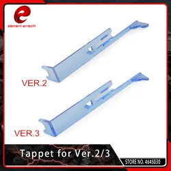 Element Tappet Plate for Airsoft AEG Ver.2/3 Gearbox M4 AK Series Hunting Accessories