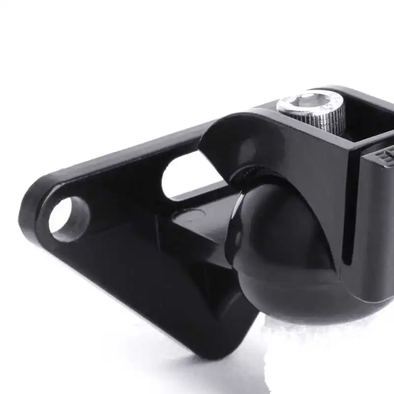 (1 Cặp) r5 Kẽm Hợp Kim Đa Năng Hợp Kim Kẽm Mạnh 15Kg Z906 Sonos Play Âm Thanh Loa Giá Treo Tường Nghiêng Xoay Full motion