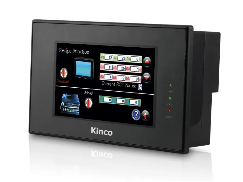 

Kinco MT4210T HMI 4.3" TFT(16:9W)