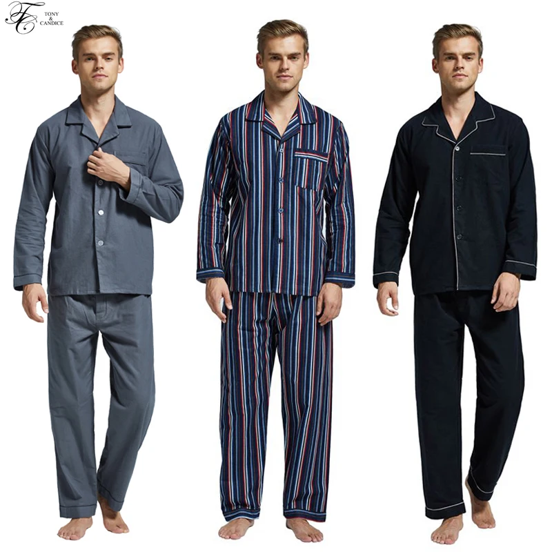 Erkekler İçin Pijama Takımları: Konfor, Kalite ve Stilin Bir Araya Geldiği Ürünler
