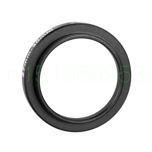 Adaptateur de filtre avec numéro de suivi, 2 pièces, 27mm-30mm 25-30mm 25 à 30mm