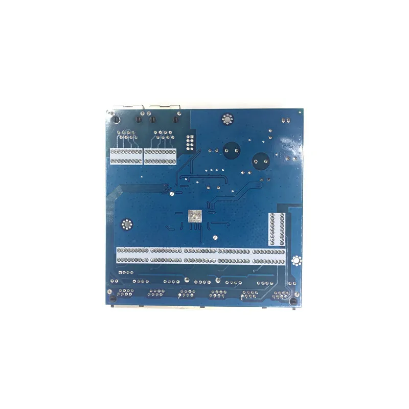 Module de commutation Ethernet industriel, 5 Ports non traités, carte PCBA 10/100/1000mbps, OEM, détection automatique, carte mère OEM