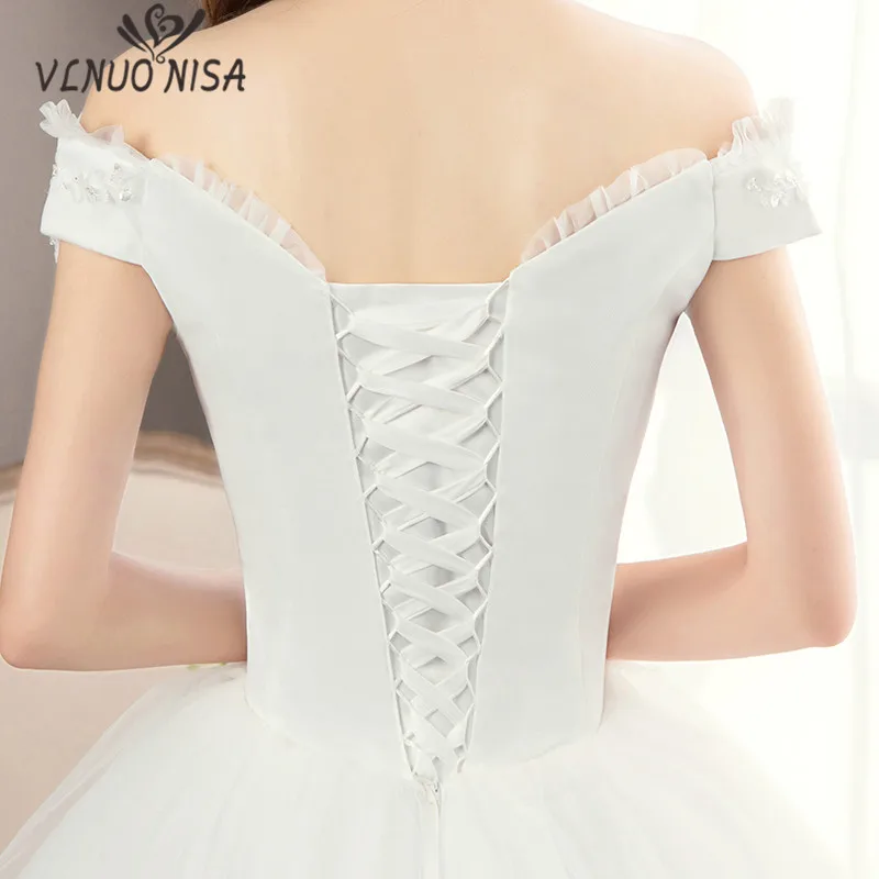 2020 nova moda vestido de casamento vestido de baile vesyido de novia senhora casamento