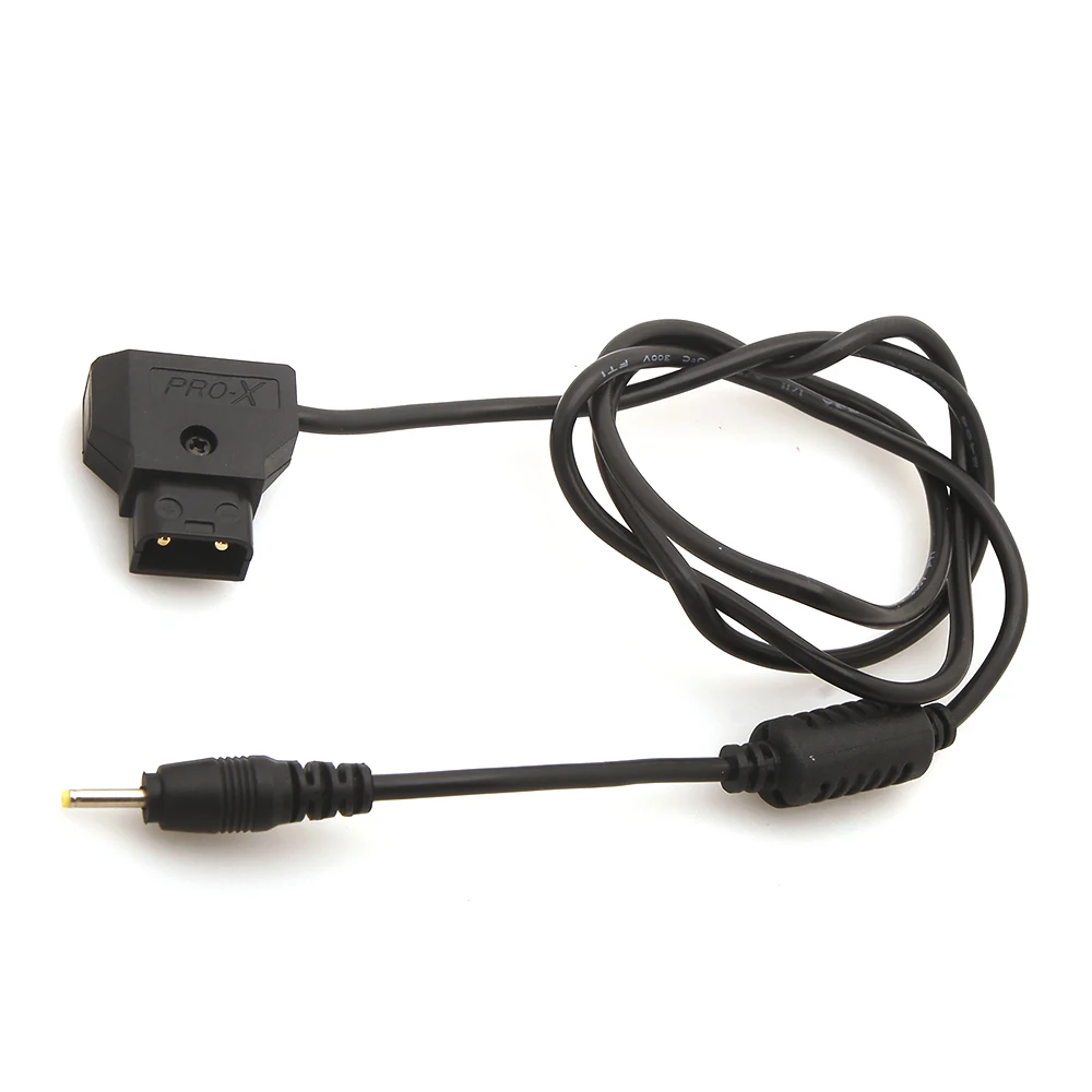 New D-Tap to DC Power Supply Cable Adapter  for BMD BMPCC Blackmagic Pocket Camera