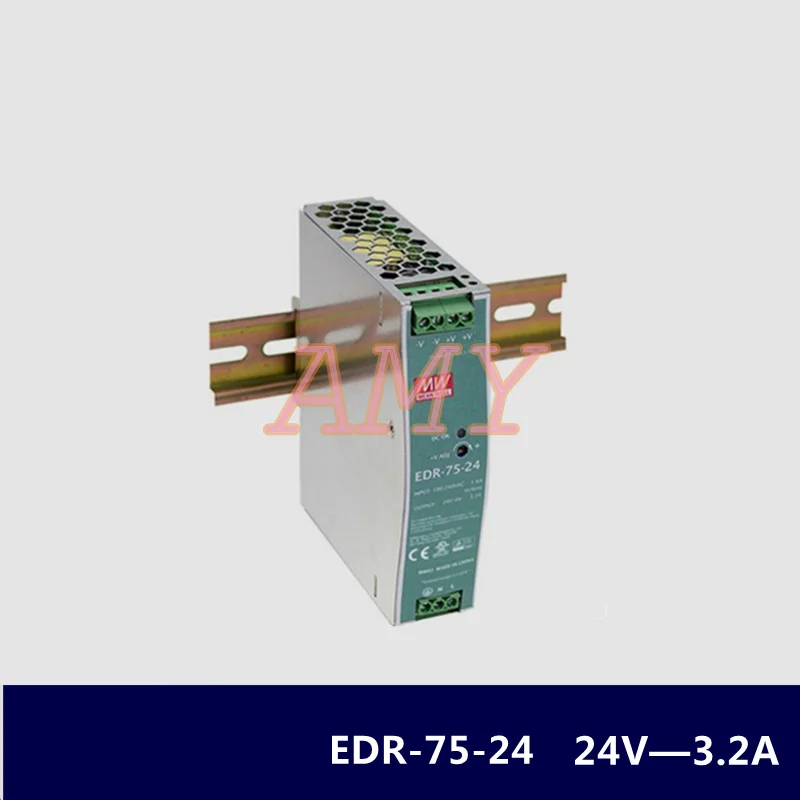 

DC power switching power- supply EDR-75-24 75W 24V3.2A