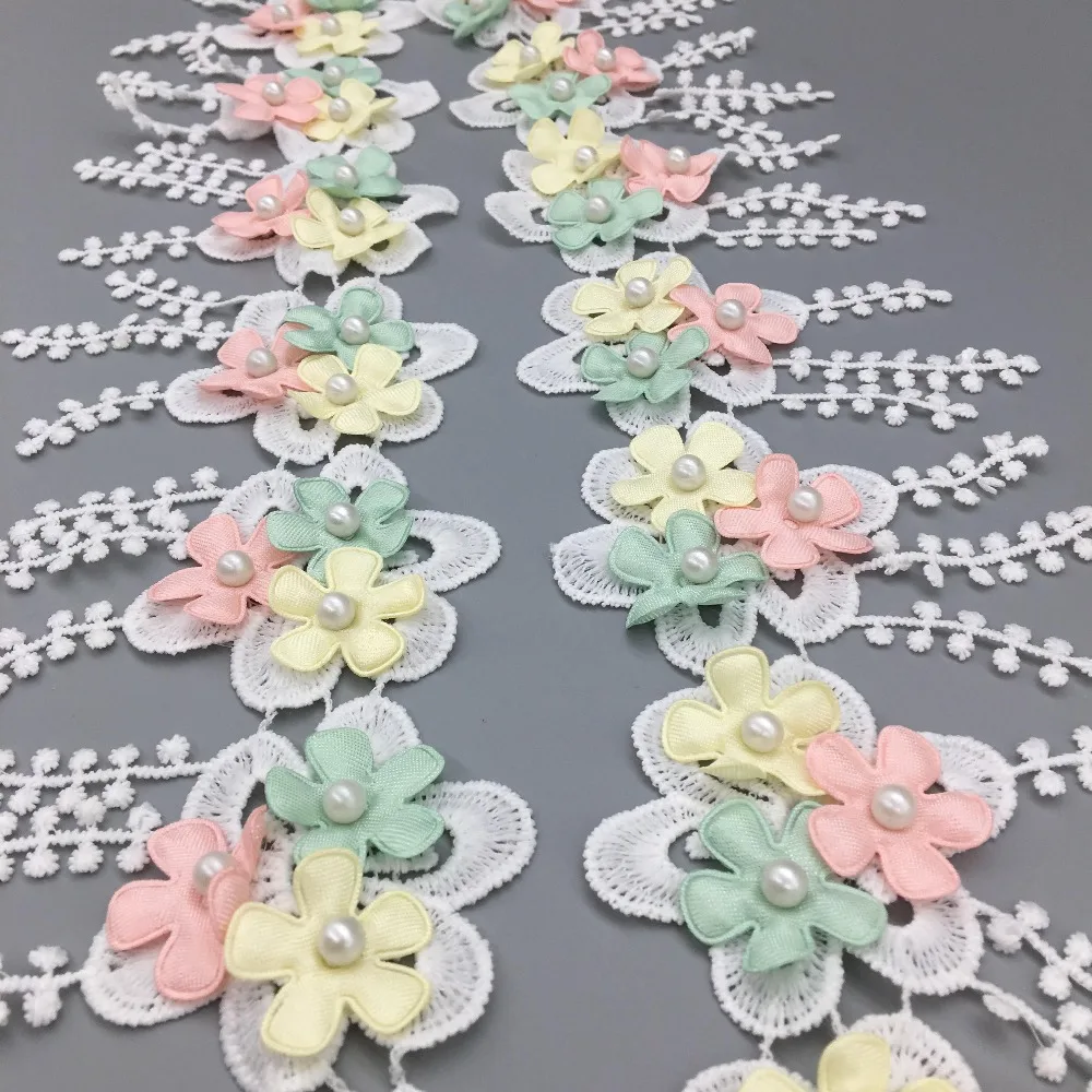 1 Yard Tassel Color… - image