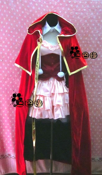 

Custom Cheap Lotti Cosplay Costume Anime clothing 110