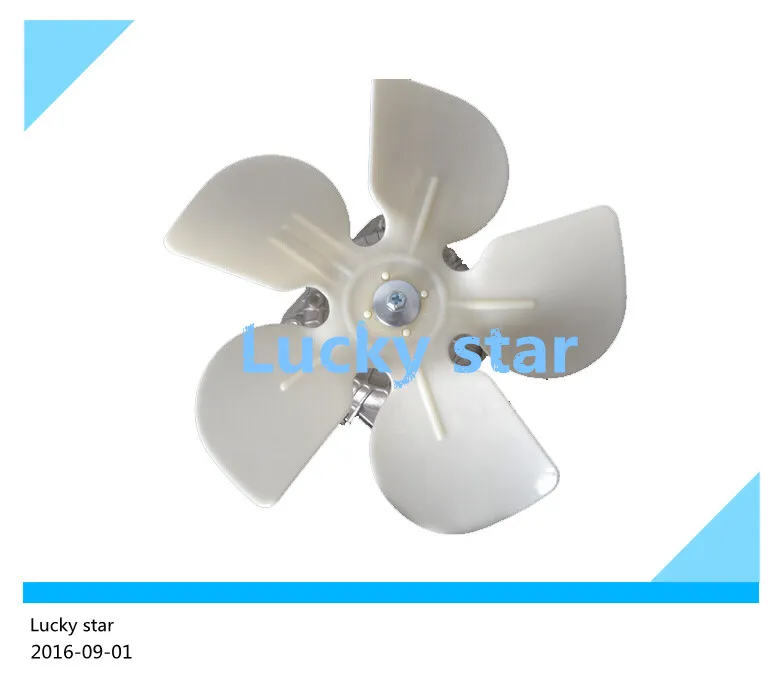 100% nuovo per il buon lavoro di Alta-qualità per Frigorifero motore motore freezer YZF48N-13 60W 220V di pentecoste Frigorifero lama d'aria