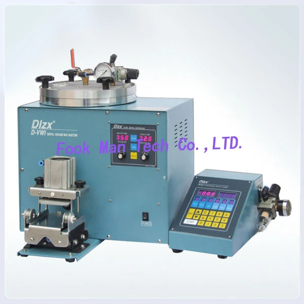 

Digital Wax Injection Machine Jewelry Wax Injecting Machine with Auto Clamp, Controller Box Jewelry Making Supplies