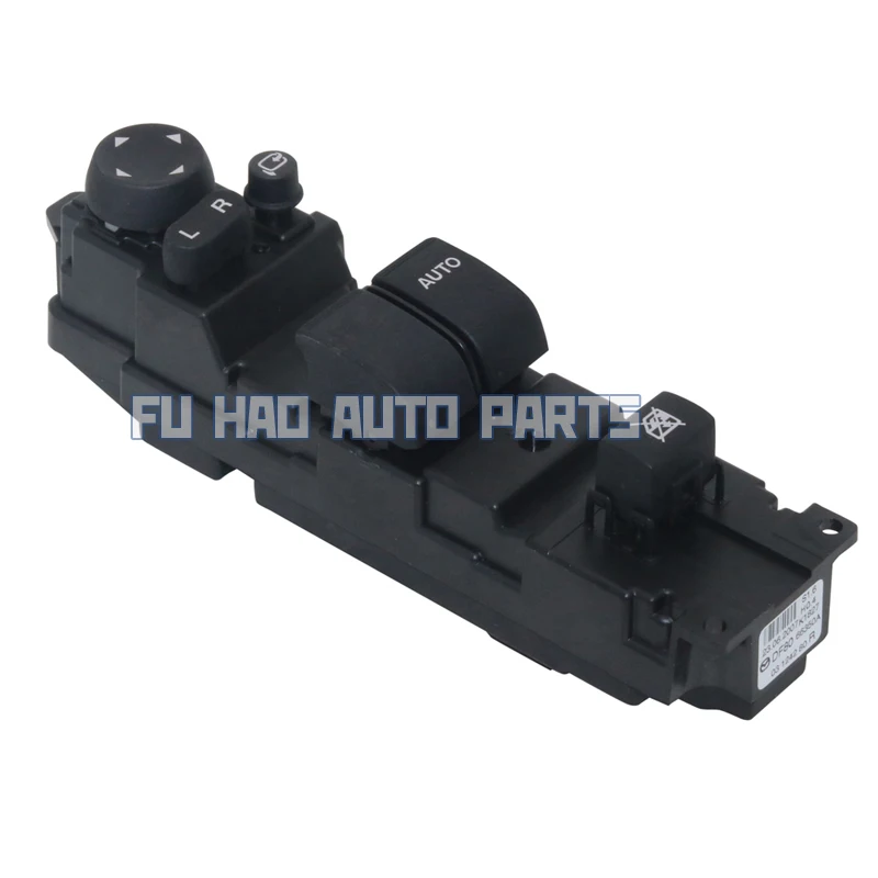 Brand New DF80-66-350A DF8066350A RHD Power Window Switch for Mazda