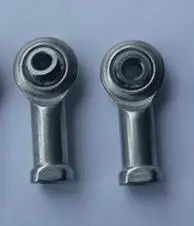 3 مللي متر تحمل الطمي/K PHSAL3 SIL3 SIL3TK وصلة تحميل طرفية متري أنثى اليد اليمنى الموضوع M3X0.5mm رود نهاية تحمل SI3 SI3TK