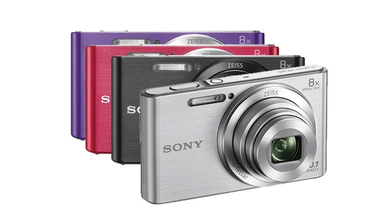 Sony DSC-W830 Cyber-shot Digital Camera (DSCW830) SONY W830 Brand new