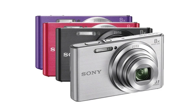 Sony DSC-W830 Cyber-shot Digital Camera (DSCW830) SONY W830 Brand new -  AliExpress 44