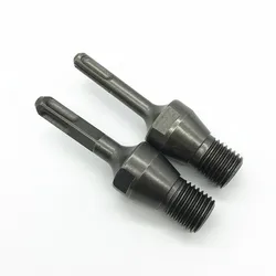 Broca de núcleo de diamante Sds Plus Arbor para martillo eléctrico M22, adaptador de broca de núcleo de diamante Sds, solo uno