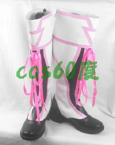 

TALES OF THE ABYSS Cosplay Boots shoes S008