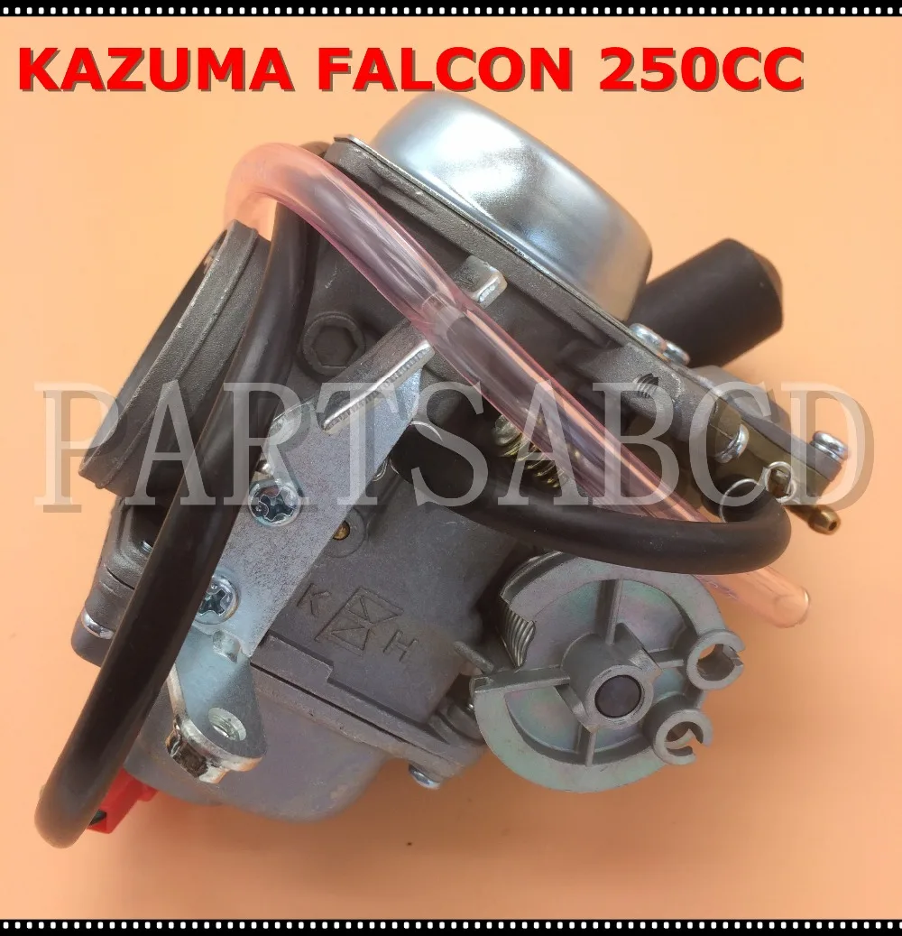 250 250cc ATV Carburetor KAZUMA Falcon 250CC ATV Carb Parts