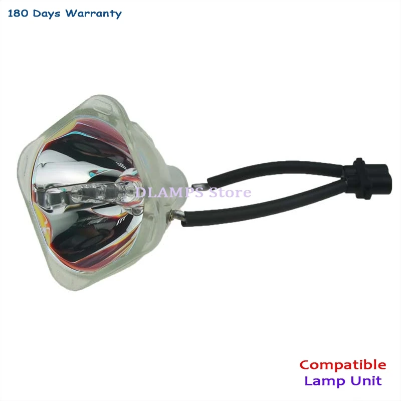 ET-LAA410หลอดไฟเปลือยสำหรับเปลี่ยนโปรเจคเตอร์สำหรับ PT-AE8000พานาโซนิค/ PT-AE8000U/PT-AT6000/PT-AT6000E