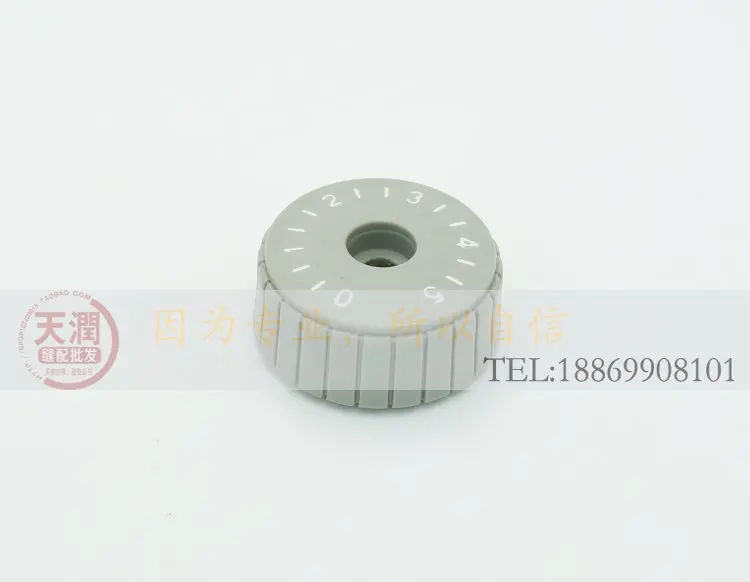 JUKI series computer flat car 8700-7 ordinary car 8500 needle gagueadjusting dial knob feeding distance