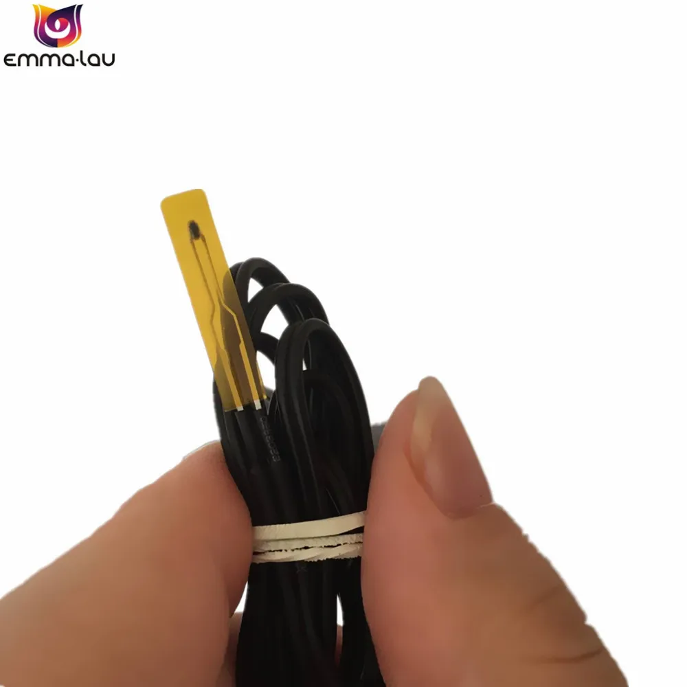 ميزان حرارة رقمي مدمج ، ثلاجة ، زواحف ، مقياس درجة حرارة ، فيلم مقاوم للماء ، 50 ~ 100 درجة مئوية