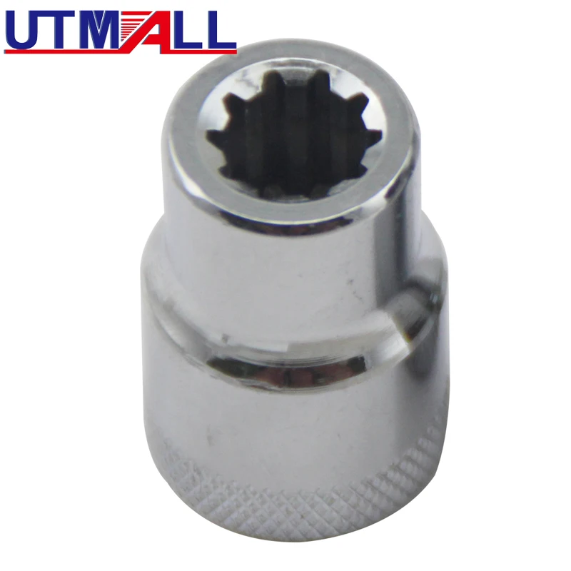 10 Point Brake Caliper Socket Brake Pad Screw for Porsche AUDI Q7 VW TOUAREG