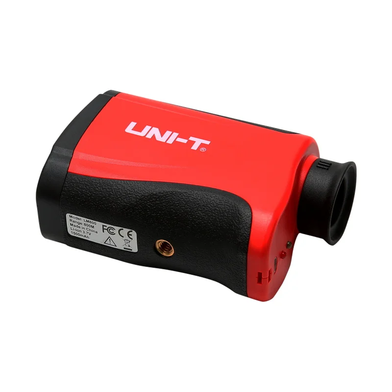 UNI-T Golf Laser Rangefinder LM600  Laser Range Finder Telescope Distance Meter Altitude Angle