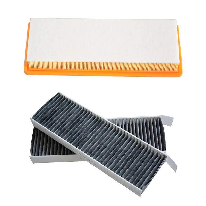 

Car Air Filter Cabin Filter for Peugeot 3008 1.6T 2012-2016 DS 5 1.6T 2011- 1444.RX 9664191180 9801448180