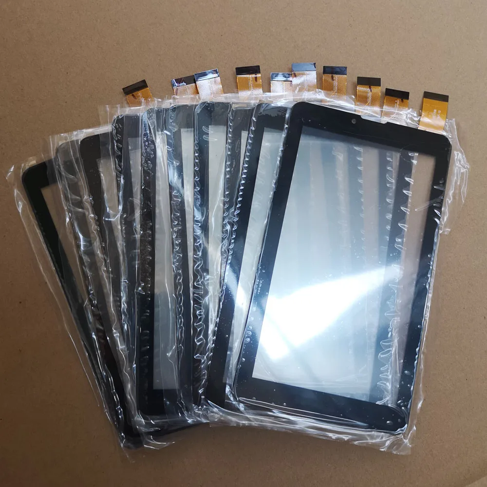 

New For 7" Tesla Atom 7.0 3G Tablet pc Touch Panel Glass Sensor Digitizer Replacement