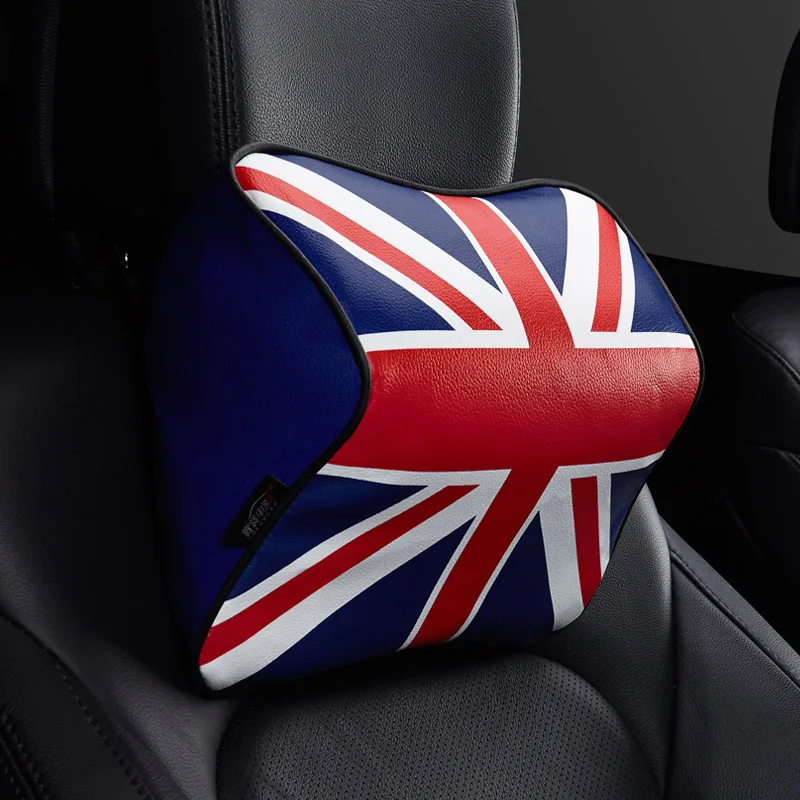 Memory Foam Pillow Neck Car Headrest Pillow Car Interior Accessories Styling For Chrysler 300c 300 sebring pt cruiser town grand