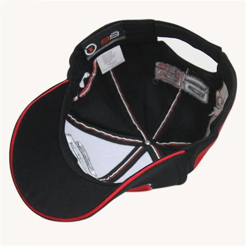 2019 Moto Gp 99 Jorge Lorenzo Hats For Men Racing Cap Cotton Brand Motorcycle Racing Baseball Caps Car Sun Snapback Black Hats